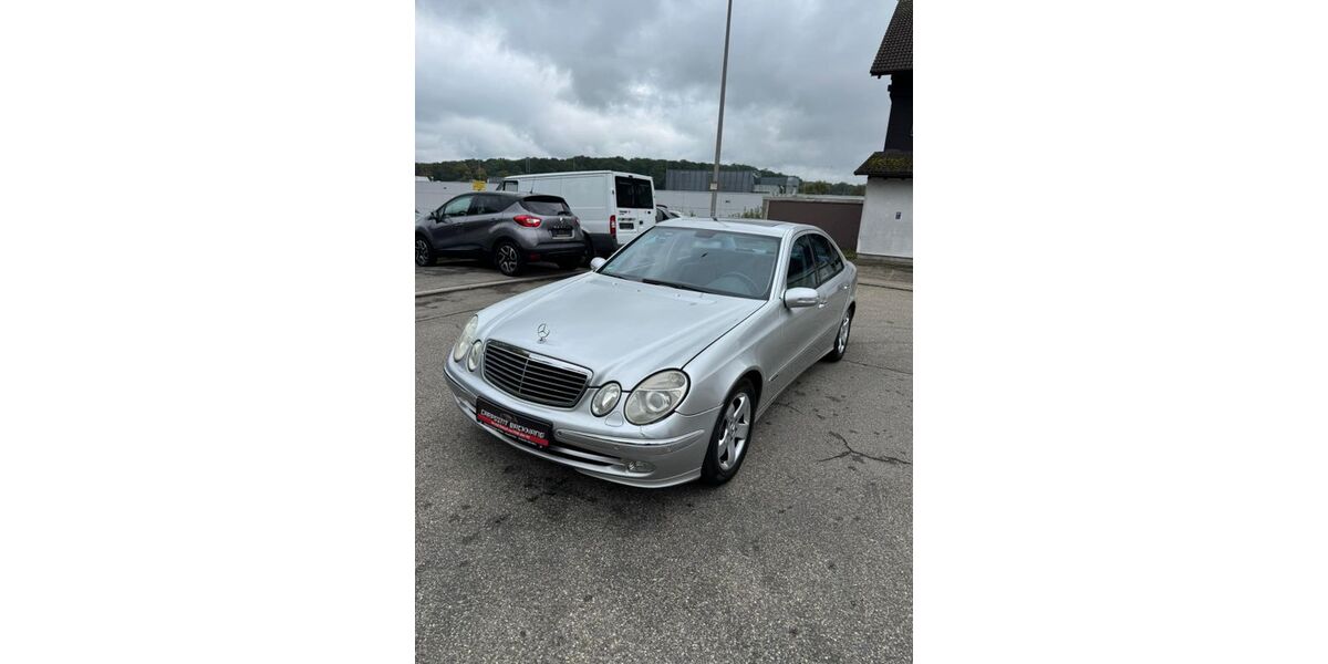 Mercedes-Benz E 240 225.000 km 4.290 &euro; Backnang 71522