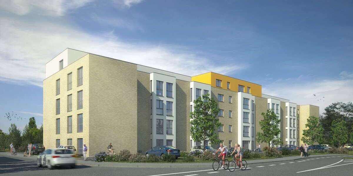 Etagenwohnung Heilbronn Horkheim - 1.5 Zimmer, 50 m&sup2;, 190.000&euro; | Angebot:20779125