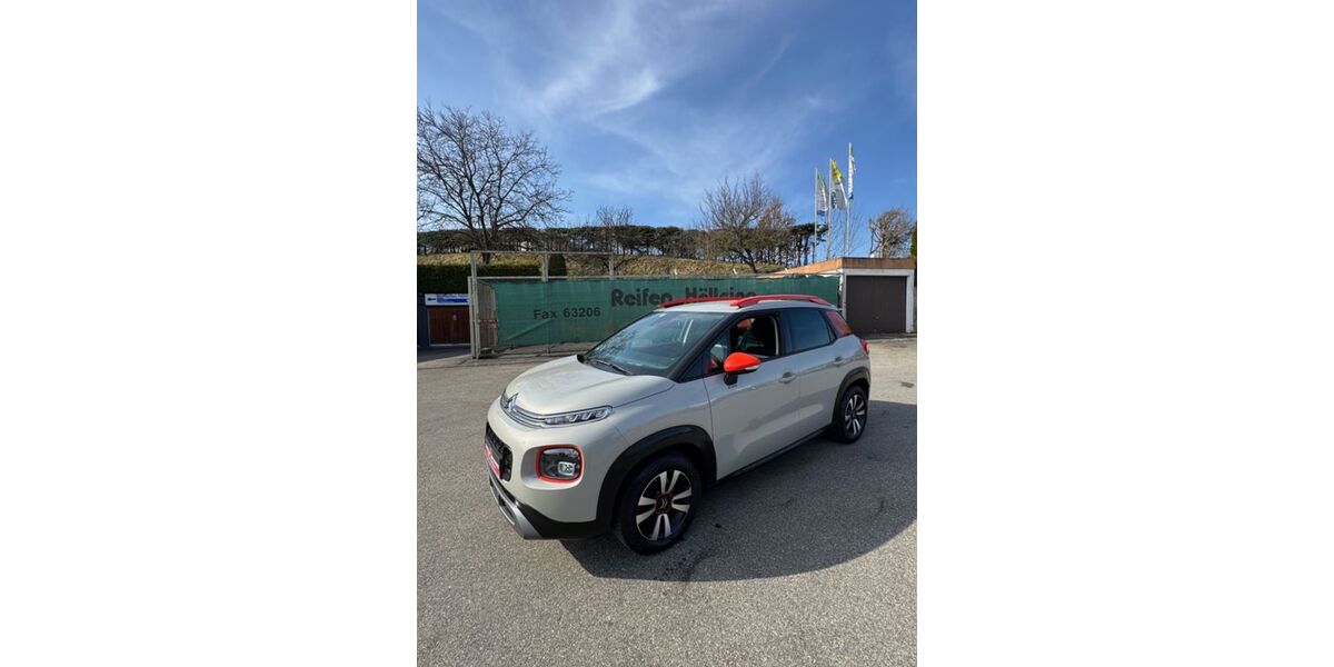 Citroen C3 Aircross 99.900 km 12.290 &euro; Backnang 71522