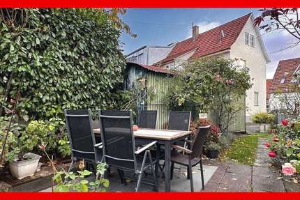 Haus Ludwigsburg Oßweil - 6 Zimmer, 107 m&sup2;, 359.000&euro; | Angebot:25781459