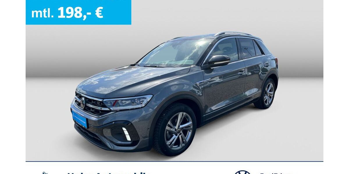 VW T-Roc 22.017 km 28.990 &euro; Ludwigsburg 71634