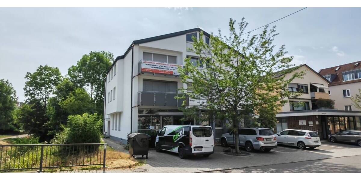 Etagenwohnung Ostfildern Scharnhausen - 3 Zimmer, 68 m&sup2;, 279.000&euro; | Angebot:25801969