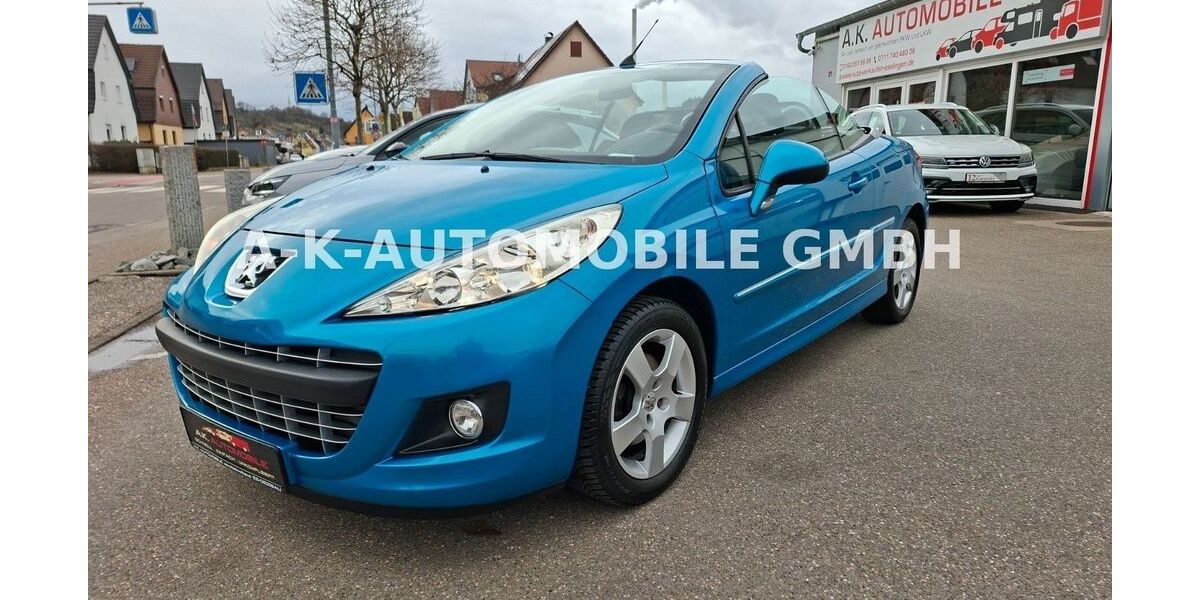 Peugeot 207 100.000 km 5.199 &euro; Deizisau 73779