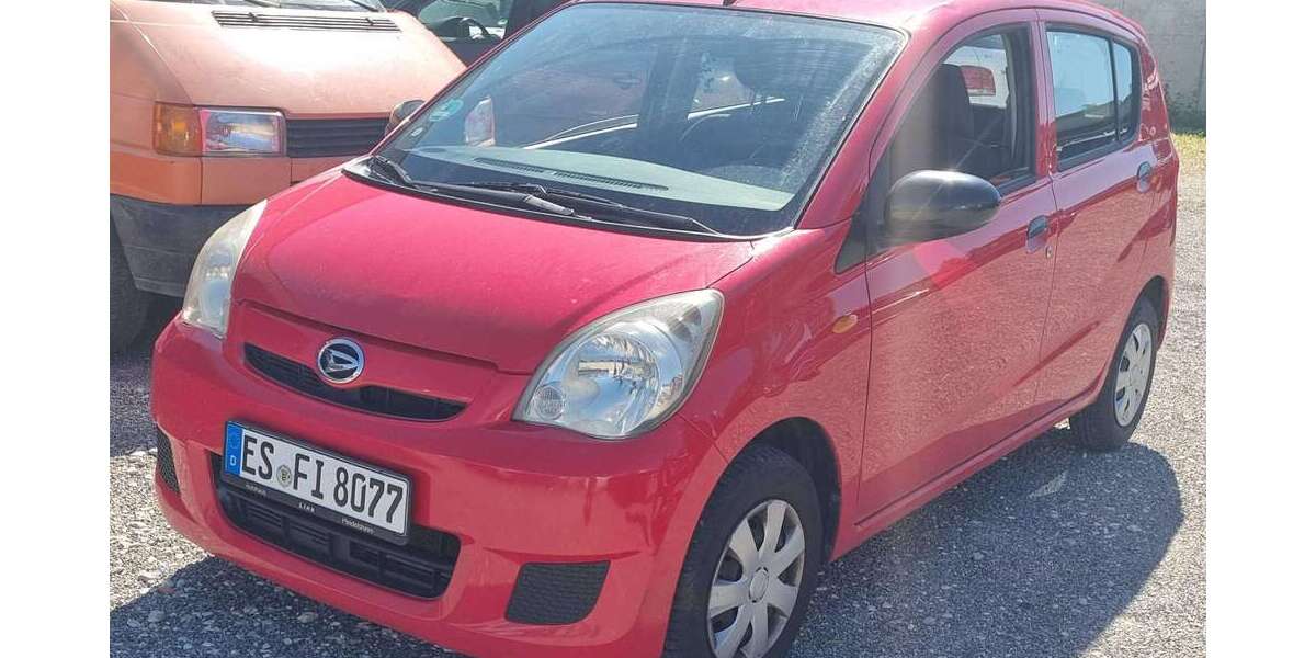 Daihatsu Cuore 157.000 km 1.499 &euro; Filderstadt, Stadt 70794