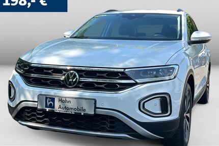 VW T-Roc 50.317 km 21.999 &euro; Ludwigsburg 71634