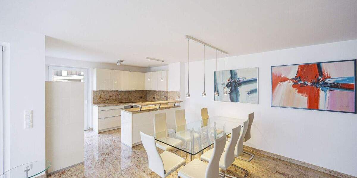 Etagenwohnung Leonberg Ramtel - 3 Zimmer, 103 m&sup2;, 595.000&euro; | Angebot:25698019