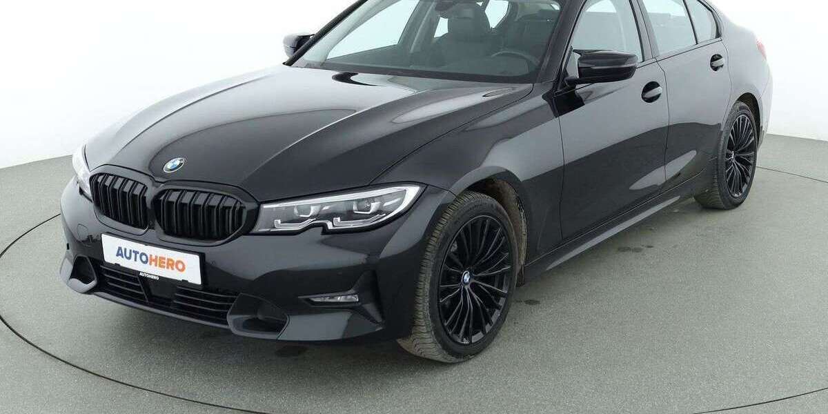 BMW 320 78.680 km 28.660 &euro; Stuttgart 70195