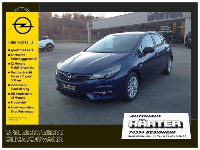 Opel Astra 55.593 km 15.800 &euro; Besigheim 74354