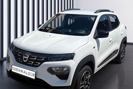 Dacia Spring 44.980 km 11.988 &euro; Zaberfeld-Michelbach 74374