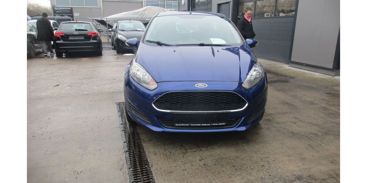 Ford Fiesta 140.900 km 3.990 &euro; Heilbronn 74081