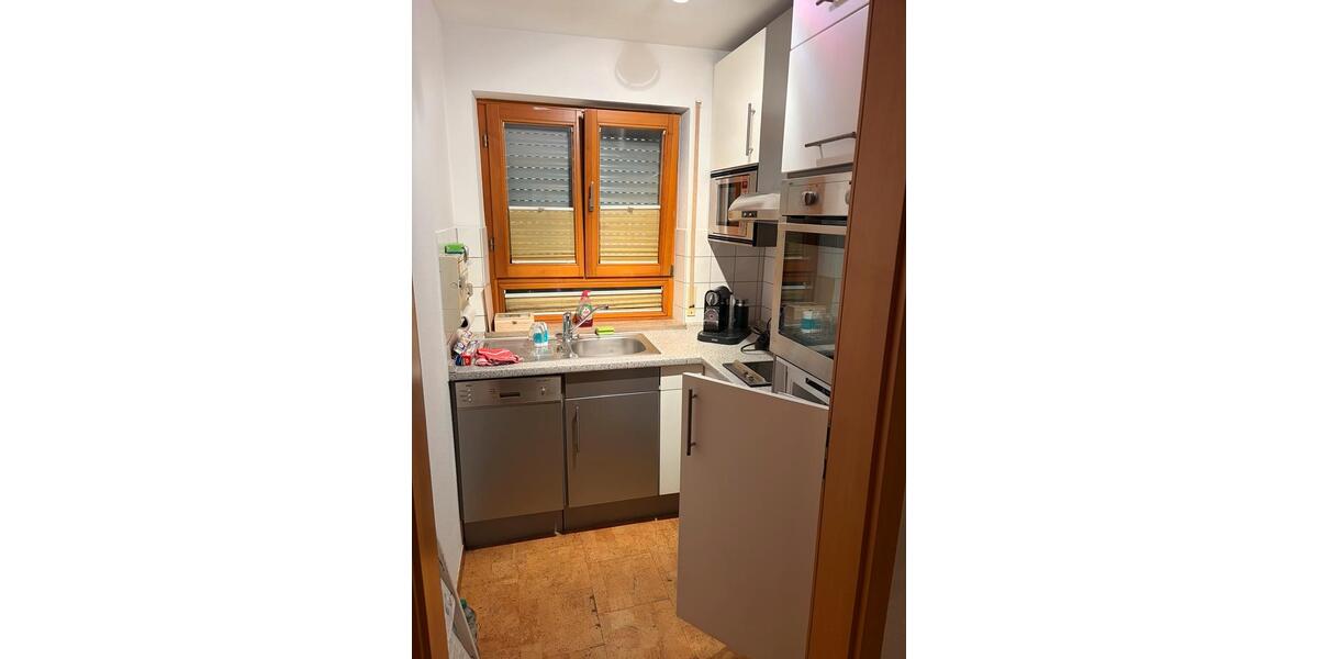 Erdgeschoßwohnung Ostfildern - 2 Zimmer, 52 m&sup2;, 230.000&euro; | Angebot:27024129