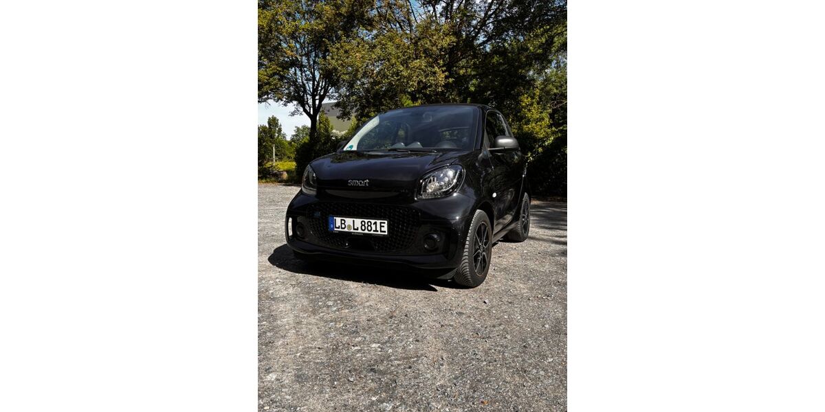 Smart ForTwo 24.900 km 11.690 &euro; Ludwigsburg 71636