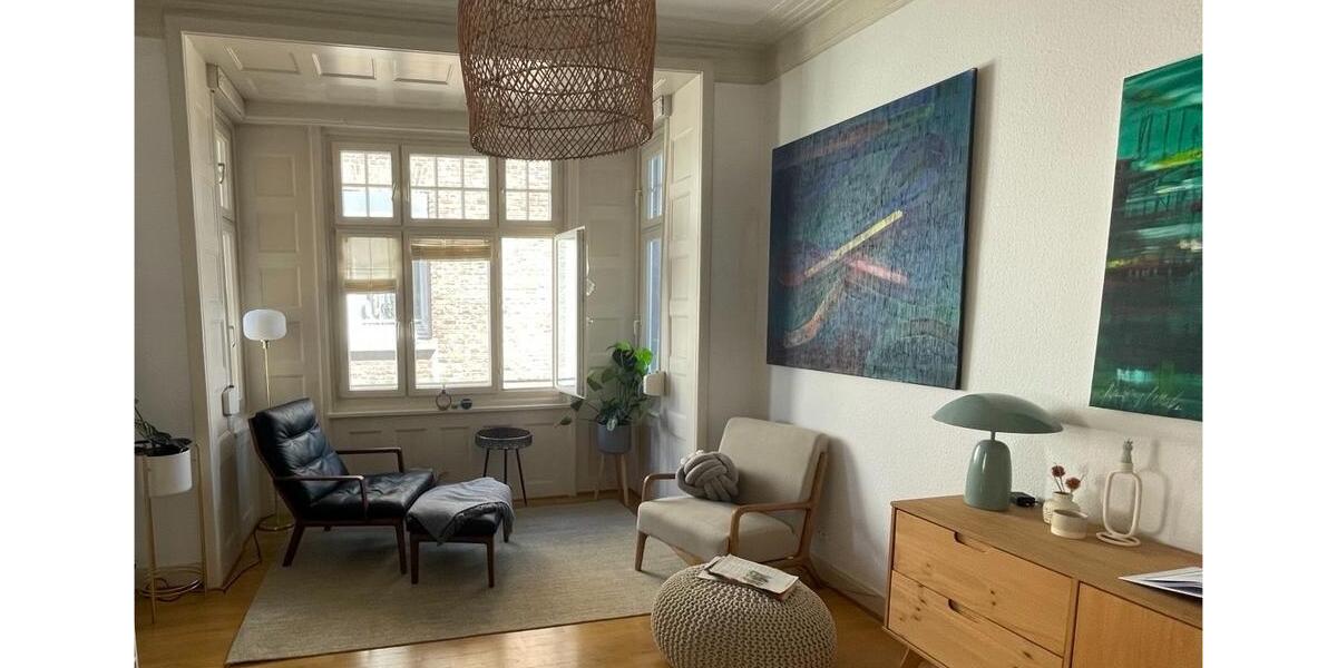 Etagenwohnung Stuttgart Stuttgart-West - 3 Zimmer, 92 m&sup2;, 1.750&euro; | Angebot:25967875