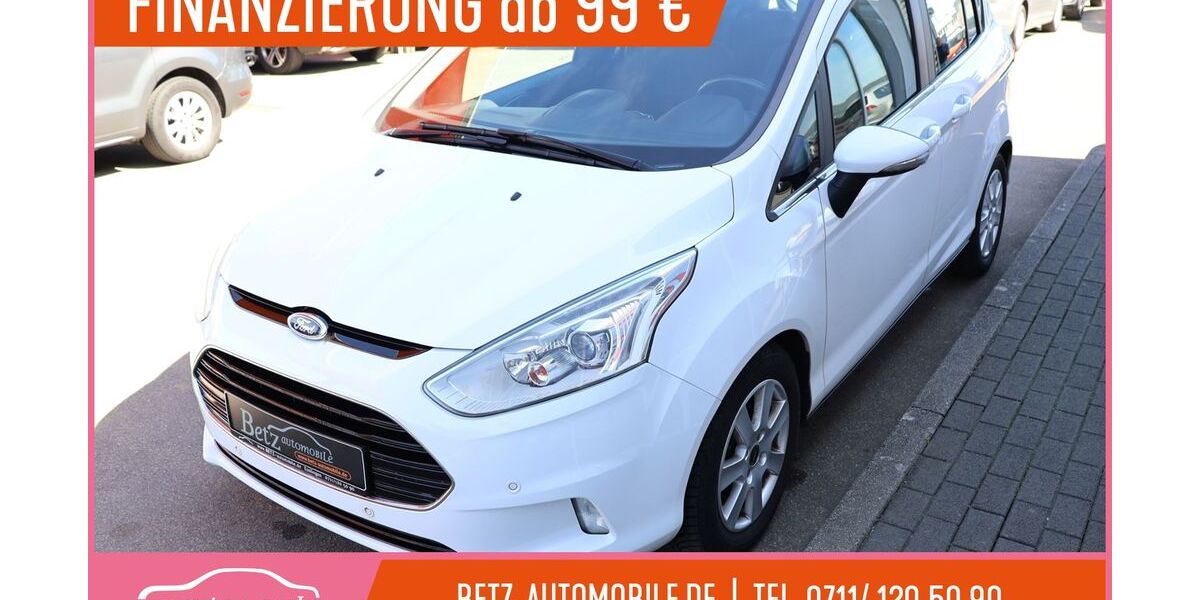 Ford B-Max 53.500 km 9.990 &euro; Ostfildern 73760