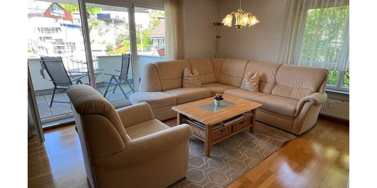 Etagenwohnung Remshalden Hebsack - 4 Zimmer, 102 m&sup2;, 1.300&euro; | Angebot:25775300