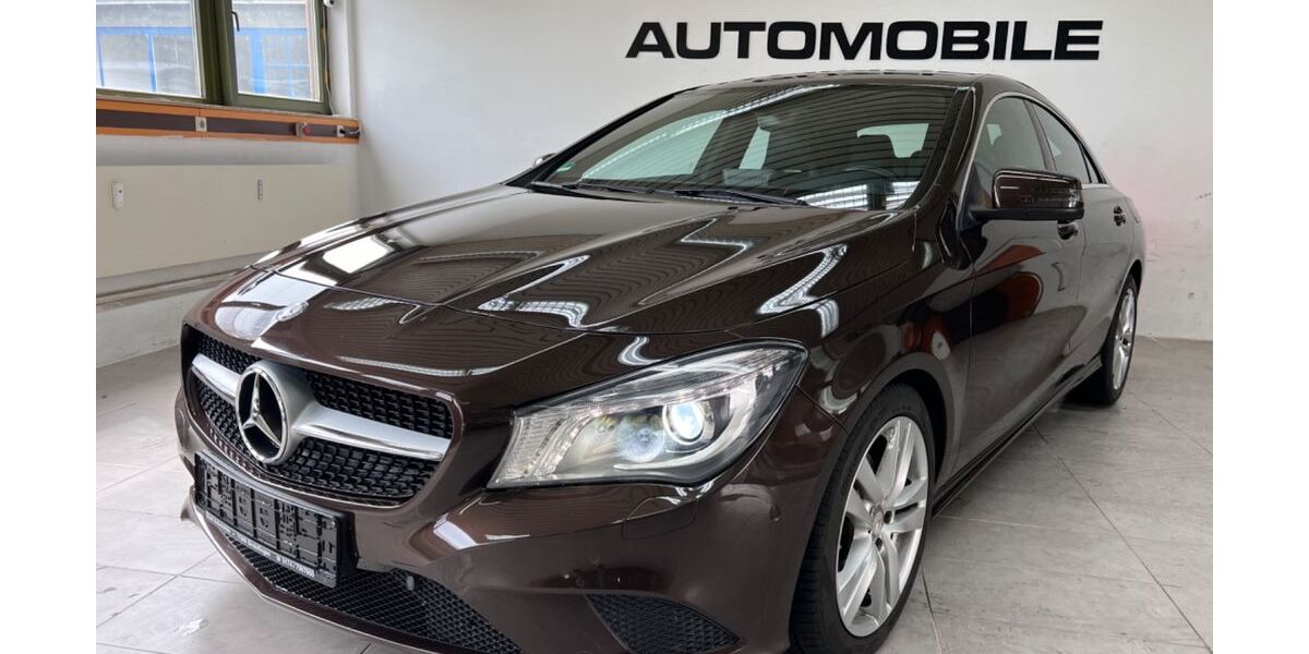 Mercedes-Benz CLA 200 99.000 km 17.450 &euro; Schönaich 71101