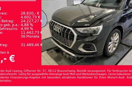 Audi Q3 79.990 km 28.830 &euro; Heilbronn 74074