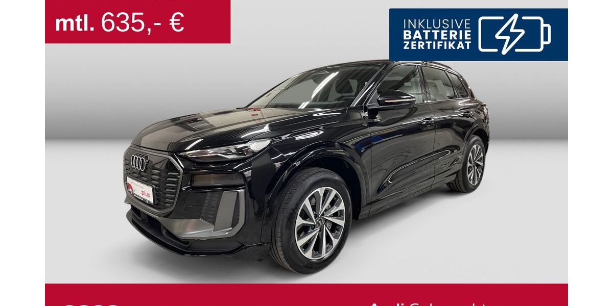 Audi Q6 e-tron 6.965 km 54.990 &euro; Fellbach 70734