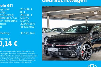 VW Polo 1.505 km 29.130 &euro; Stuttgart-Wangen 70188