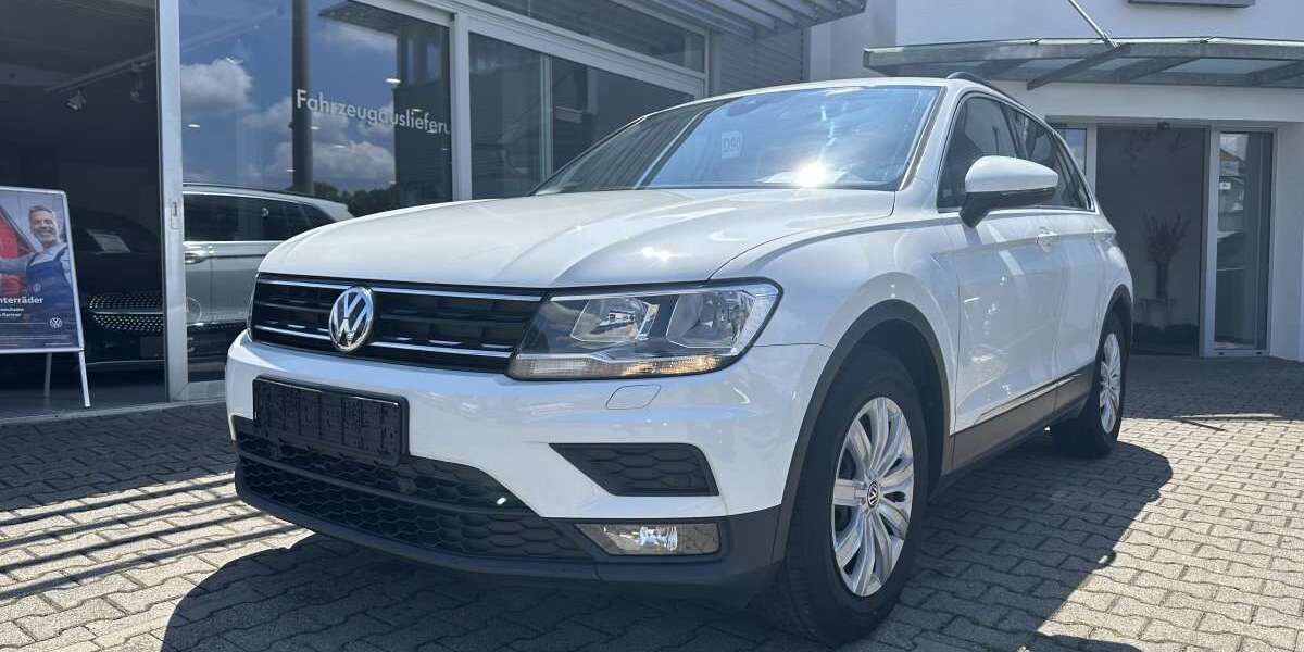 VW Tiguan 107.124 km 19.980 &euro; Wendlingen am Neckar 73240