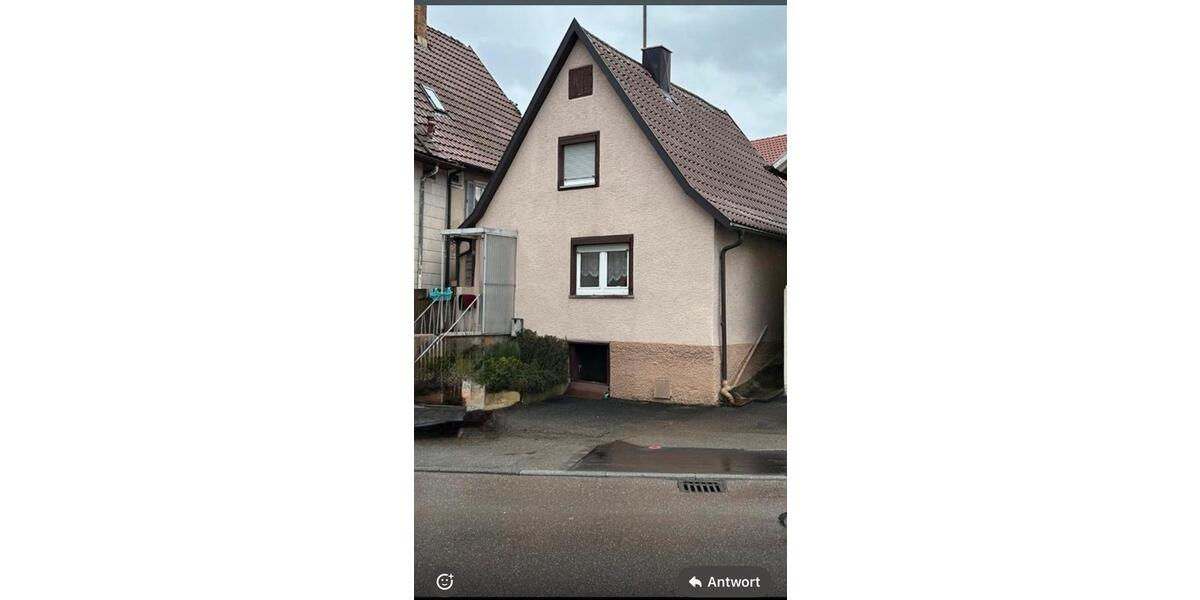 Einfamilienhaus Kornwestheim - 3 Zimmer, 105 m&sup2;, 270.000&euro; | Angebot:26063743