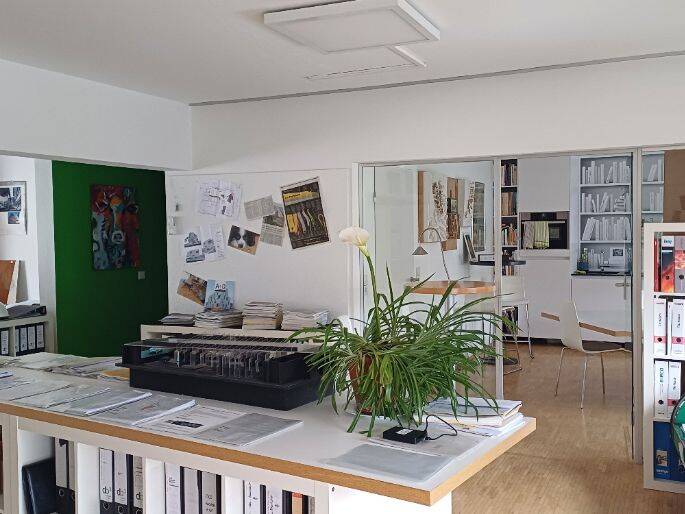 Gewerbeobjekt Stuttgart West - 485&euro; | Angebot:25737406