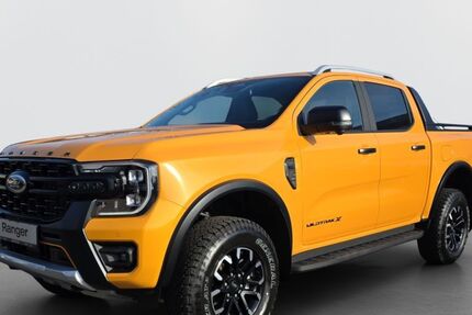 Ford Ranger 7.500 km 55.990 &euro; Rutesheim 71277