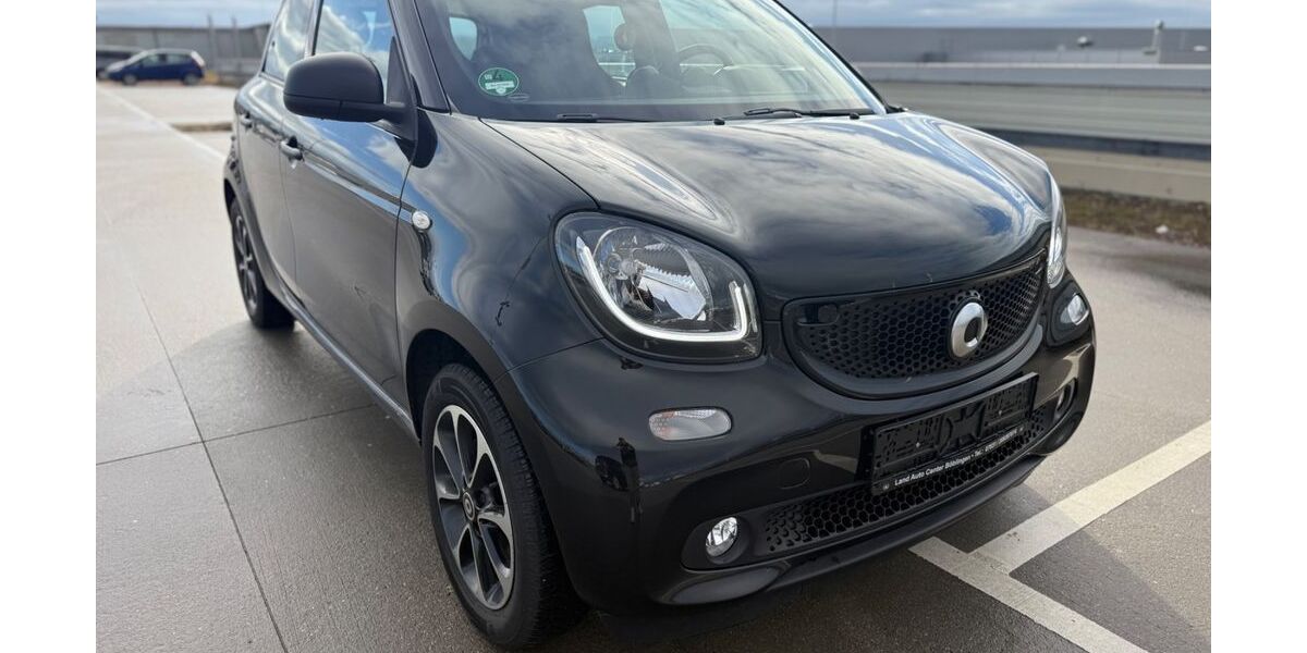 Smart ForFour 63.000 km 11.890 &euro; Böblingen/Stuttgart 71032