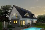 ? Feldrand in Weissach statt Nachbarblick! DHH mit Traumblick inkl. Bauplatz & Garage - Doppelhaushälfte Weissach | Angebot:27475552