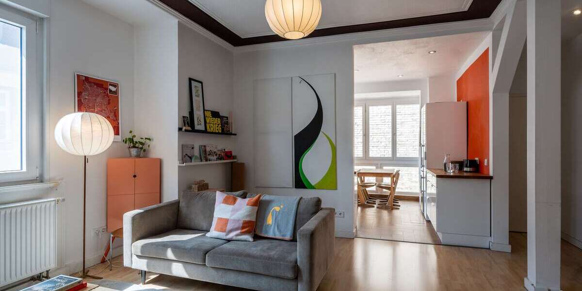 Etagenwohnung Stuttgart Stuttgart-Süd - 5.5 Zimmer, 116 m&sup2;, 569.000&euro; | Angebot:27155446