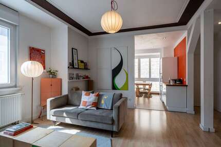 Wohnung Stuttgart Stuttgart-Süd - 5.5 Zimmer, 116 m&sup2;, 569.000&euro; | Angebot:27155446