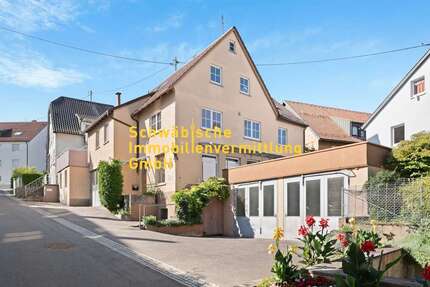 Gewerbeobjekt Fellbach Oeffingen - 449.000&euro; | Angebot:26798780