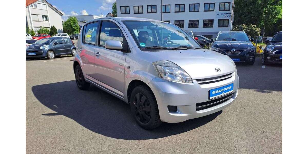 Daihatsu Sirion 233.500 km 2.200 &euro; Stuttgart 70374