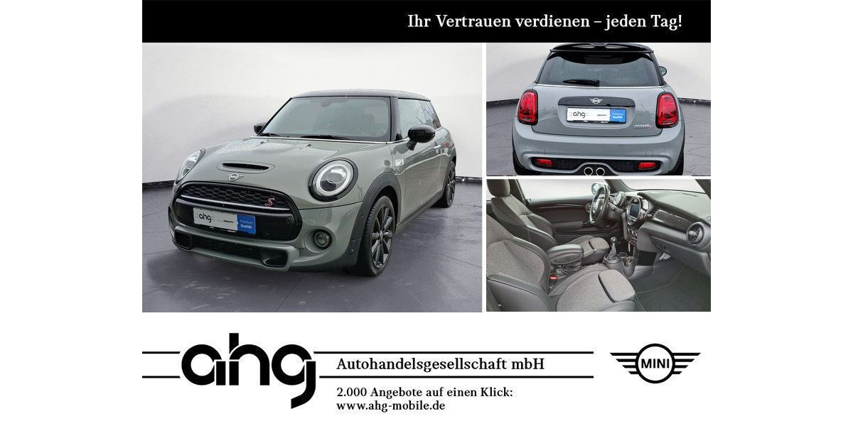 Mini Cooper S 55.000 km 20.990 &euro; Esslingen am Neckar 73730