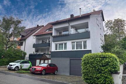 Wohnung Ludwigsburg Hoheneck - 2 Zimmer, 45 m&sup2;, 179.000&euro; | Angebot:26919882