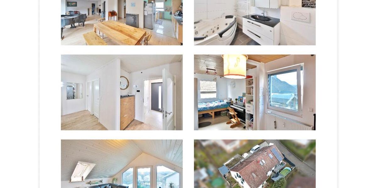 Mehrfamilienhaus, Wohnhaus Mühlacker - 9 Zimmer, 250 m&sup2;, 599.000&euro; | Angebot:26991255