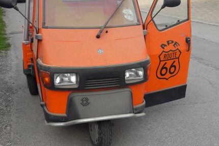 Piaggio APE 9.820 km 4.700 &euro; Böblingen 71032