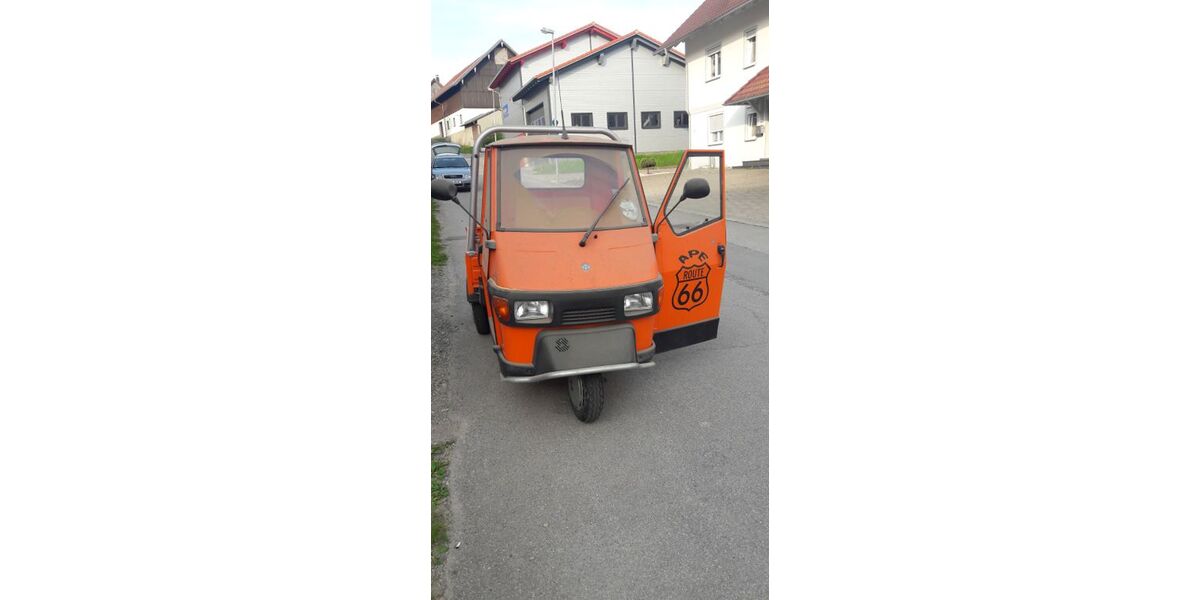 Piaggio APE 9.820 km 4.700 &euro; Böblingen 71032
