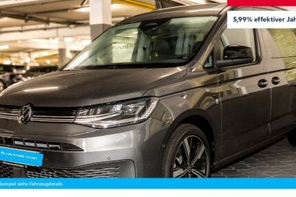 VW Caddy Maxi 6.480 km 49.890 &euro; Stuttgart 70188