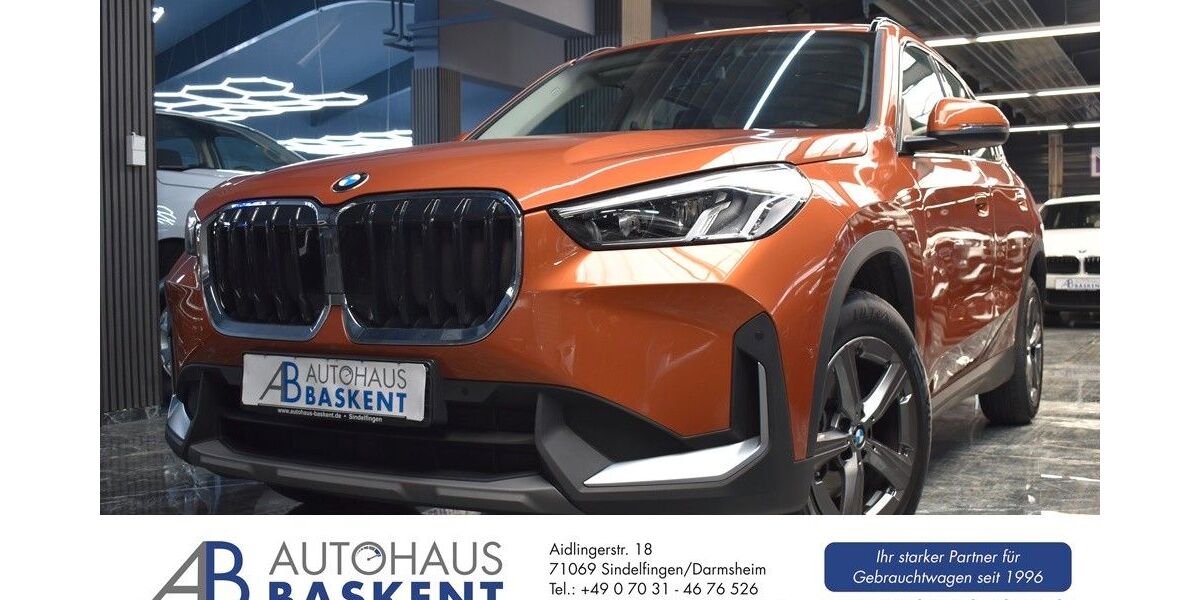 BMW X1 35.700 km 39.890 &euro; Sindelfingen-Darmsheim 71069