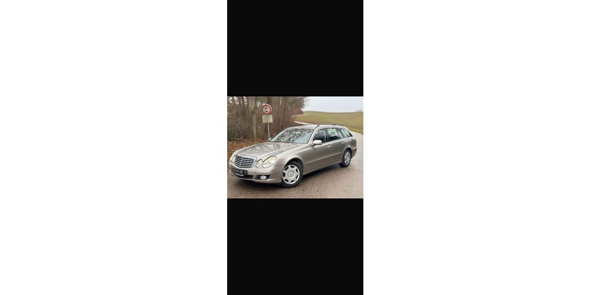 Mercedes-Benz E 220 260.000 km 5.500 &euro; Sindelfingen 71067