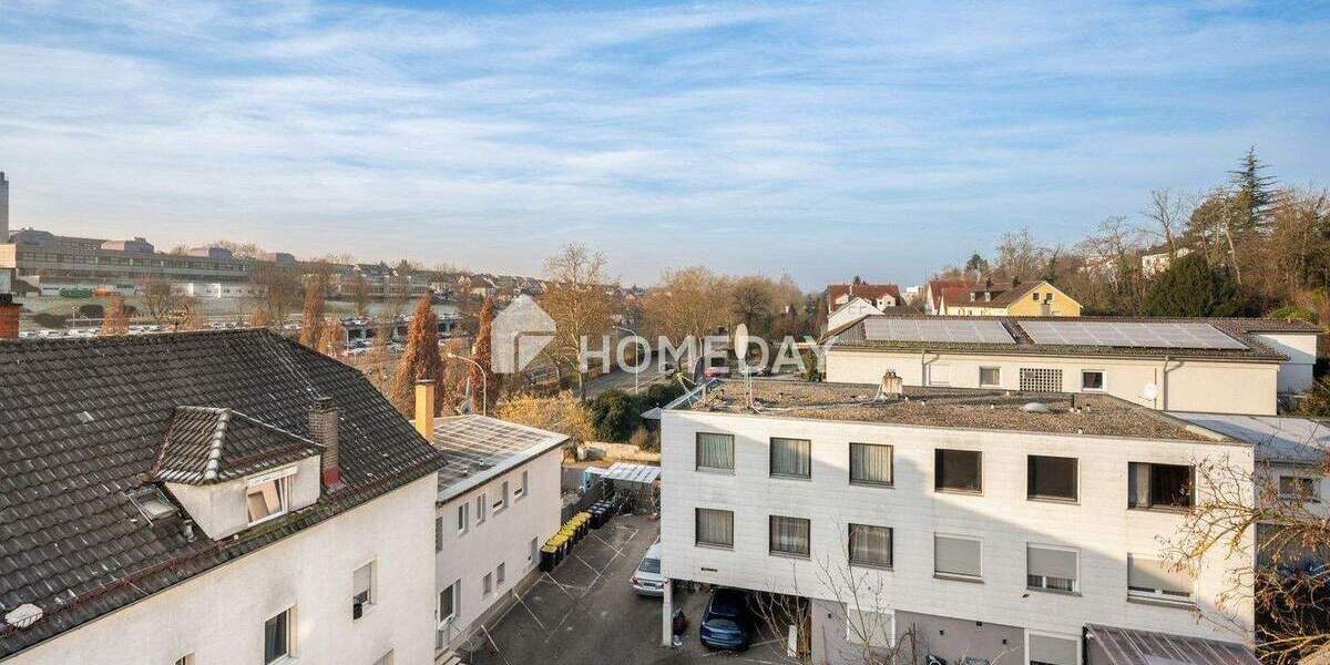 Etagenwohnung Heilbronn Böckingen - 3 Zimmer, 86 m&sup2;, 298.000&euro; | Angebot:25677791