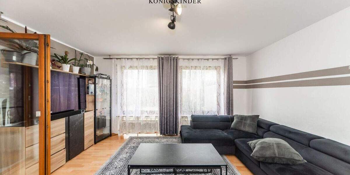 Etagenwohnung Freiberg am Neckar Heutingsheim - 4 Zimmer, 104 m&sup2;, 397.000&euro; | Angebot:25669351