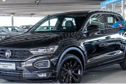 VW T-Roc 39.948 km 27.730 &euro; Stuttgart-Wangen 70188