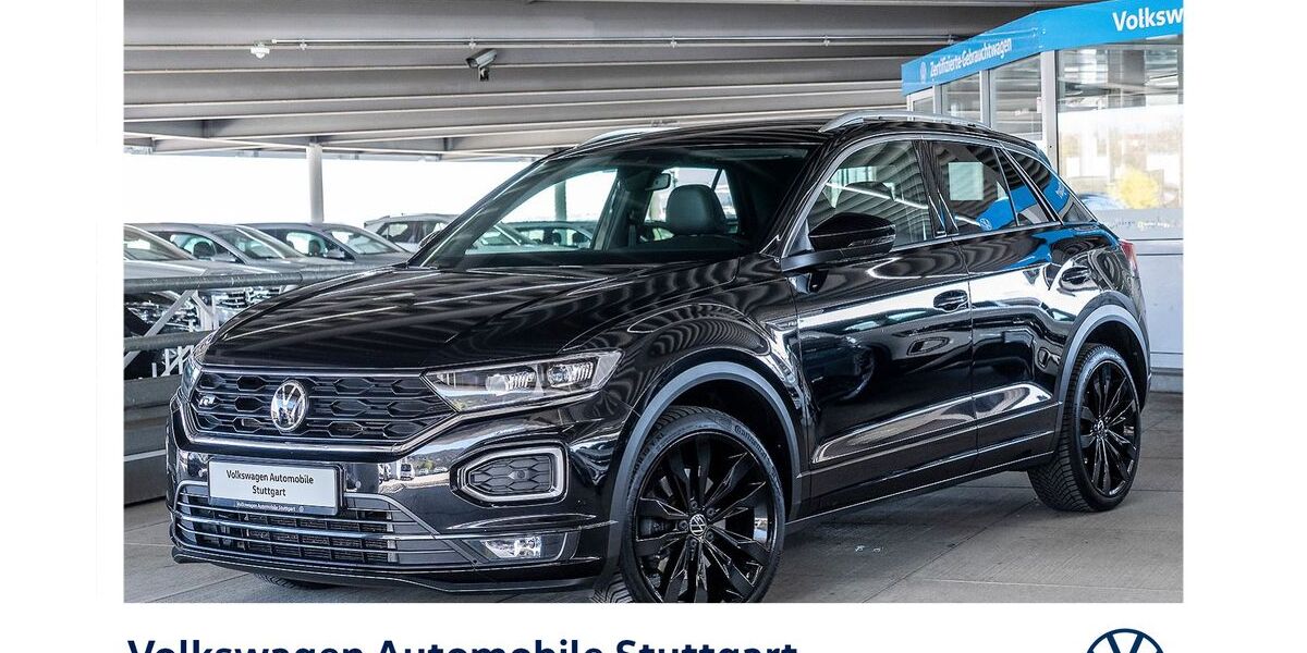 VW T-Roc 39.948 km 27.730 &euro; Stuttgart-Wangen 70188
