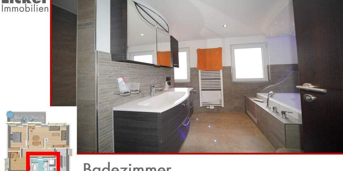 Etagenwohnung Waiblingen - 2 Zimmer, 73 m&sup2;, 298.000&euro; | Angebot:25732772