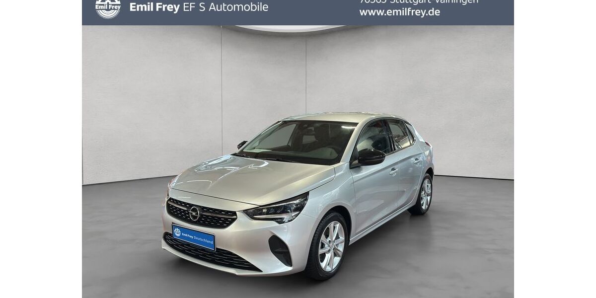Opel Corsa 21.395 km 14.590 &euro; Stuttgart 70565