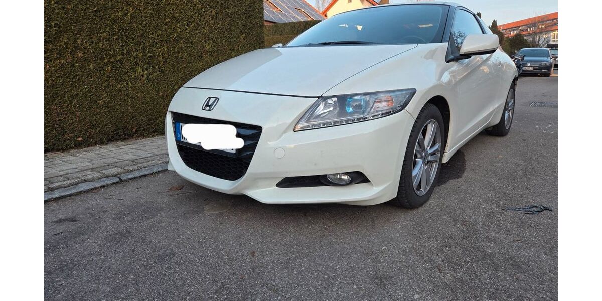 Honda CR-Z 138.000 km 6.250 &euro; Backnang 71522
