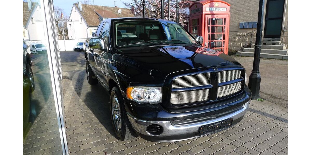 Dodge RAM 198.000 km 8.999 &euro; Heilbronn 74076