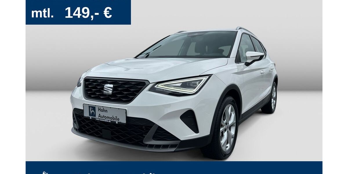Seat Arona 12.340 km 18.530 &euro; Kornwestheim 70806